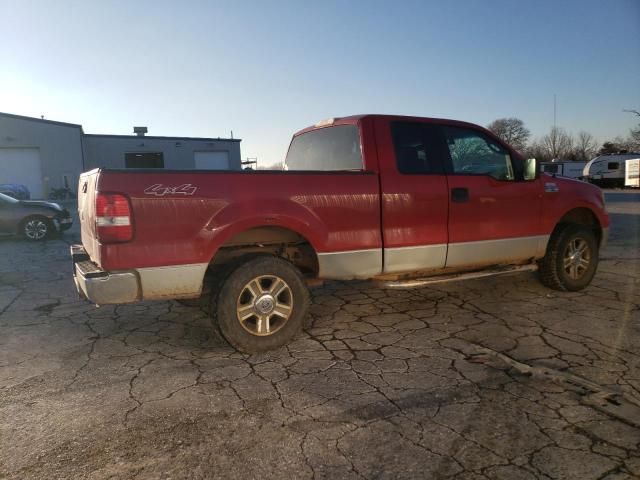 2005 Ford F150