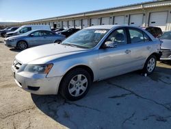 Salvage cars for sale at auction: 2007 Hyundai Sonata GLS