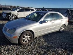 Mercedes-Benz salvage cars for sale: 2003 Mercedes-Benz C 240