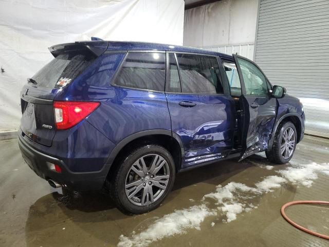 2021 Honda Passport EXL