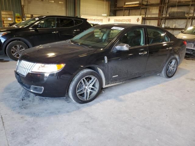 2012 Lincoln MKZ Hybrid