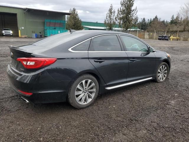 2016 Hyundai Sonata Sport