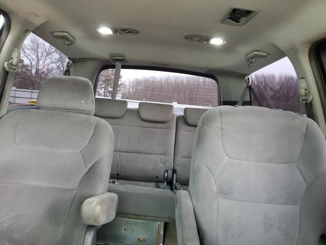 2006 Honda Odyssey EX