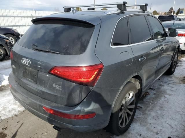 2014 Audi Q5 Premium