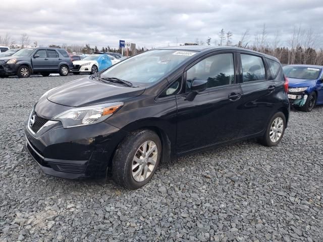 2018 Nissan Versa Note S