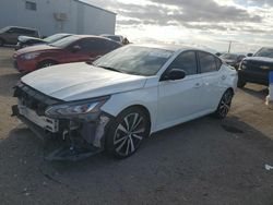 Nissan Altima sr Vehiculos salvage en venta: 2020 Nissan Altima SR