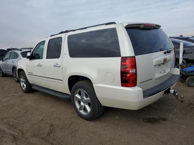 2014 Chevrolet Suburban K1500 LTZ