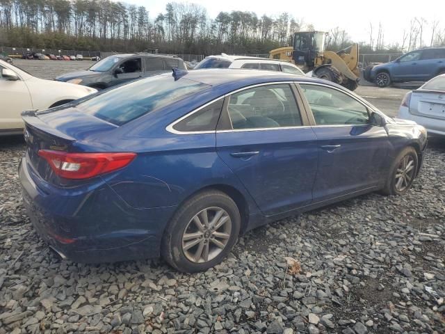 2016 Hyundai Sonata SE