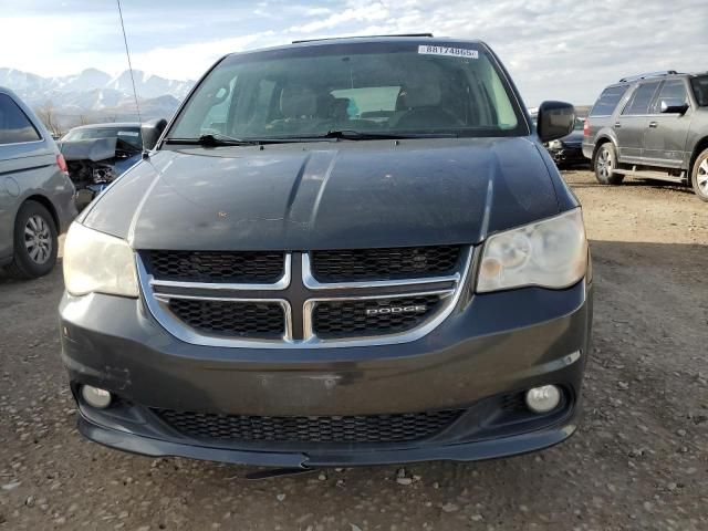 2011 Dodge Grand Caravan Crew