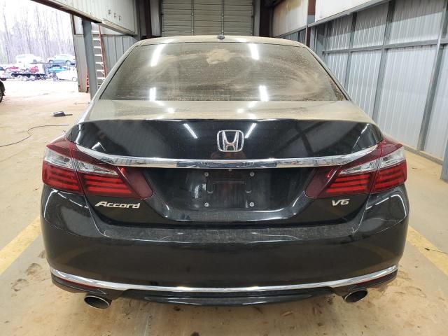 2017 Honda Accord EXL