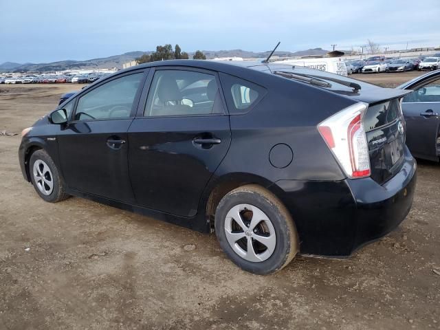 2015 Toyota Prius