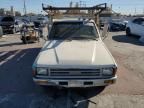 1987 Toyota Pickup Cab Chassis RN55