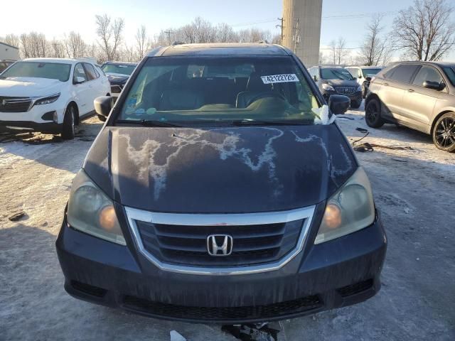 2010 Honda Odyssey EXL