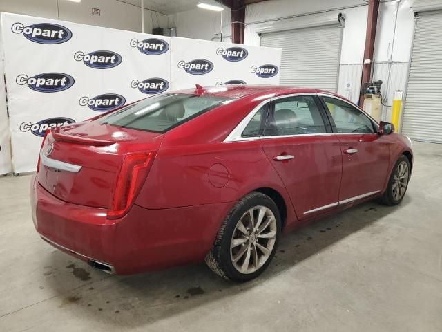 2013 Cadillac XTS Luxury Collection