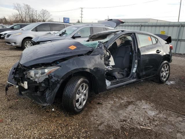 2015 Mazda 3 SV