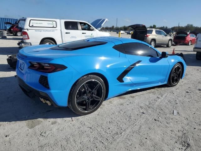 2022 Chevrolet Corvette Stingray 3LT