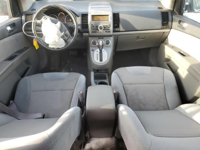 2008 Nissan Sentra 2.0