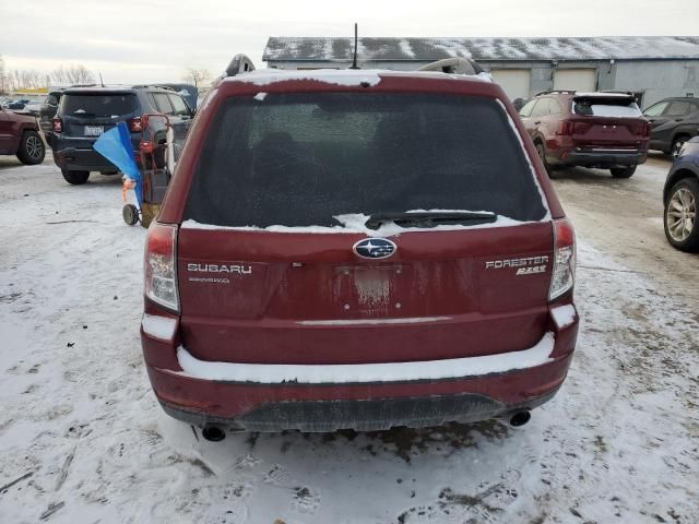 2013 Subaru Forester Limited