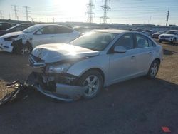 2012 Chevrolet Cruze LT en venta en Elgin, IL