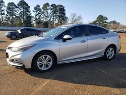 Carros salvage sin ofertas aún a la venta en subasta: 2016 Chevrolet Cruze LT