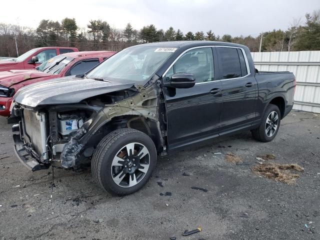 2020 Honda Ridgeline RTL