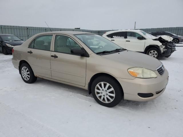 2007 Toyota Corolla CE