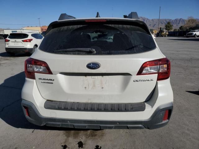 2018 Subaru Outback 2.5I Limited