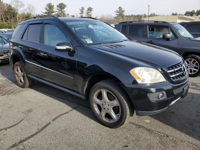 2008 Mercedes-Benz ML 350