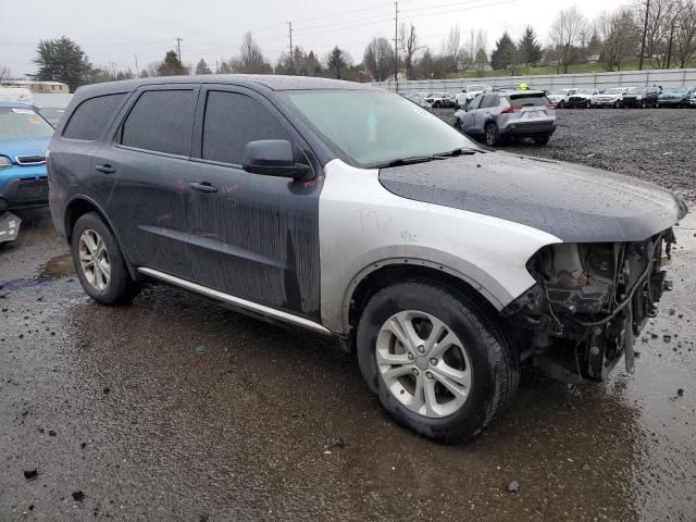 2013 Dodge Durango SXT