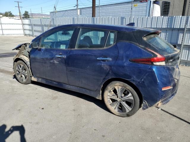 2021 Nissan Leaf SV Plus