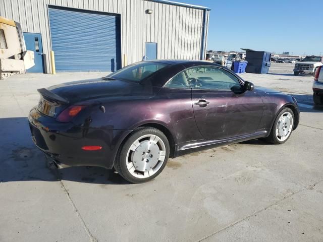 2002 Lexus SC 430