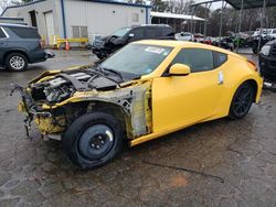 Buy Salvage Cars For Sale now at auction: 2017 Nissan 370Z Base