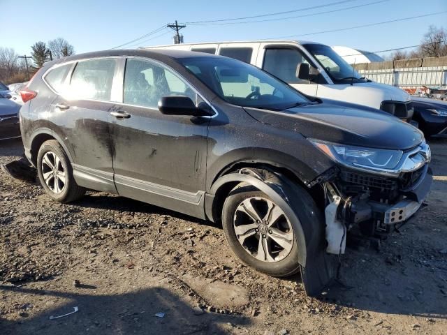 2017 Honda CR-V LX