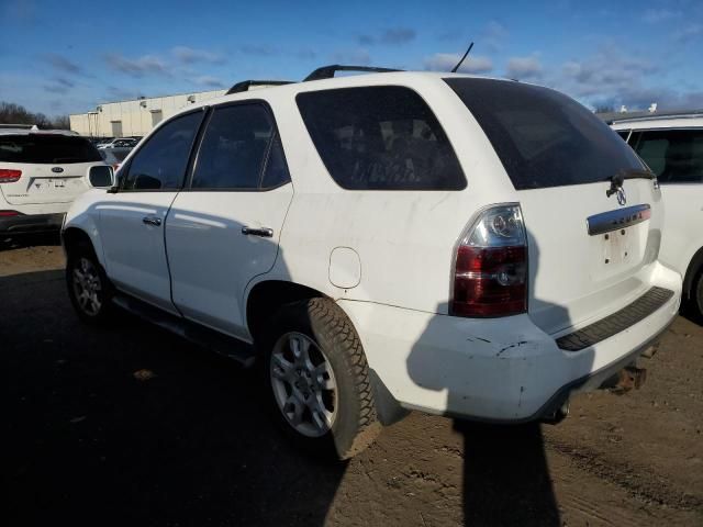 2004 Acura MDX Touring