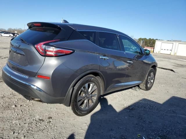 2017 Nissan Murano S