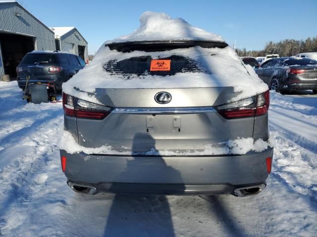 2019 Lexus RX 350 Base