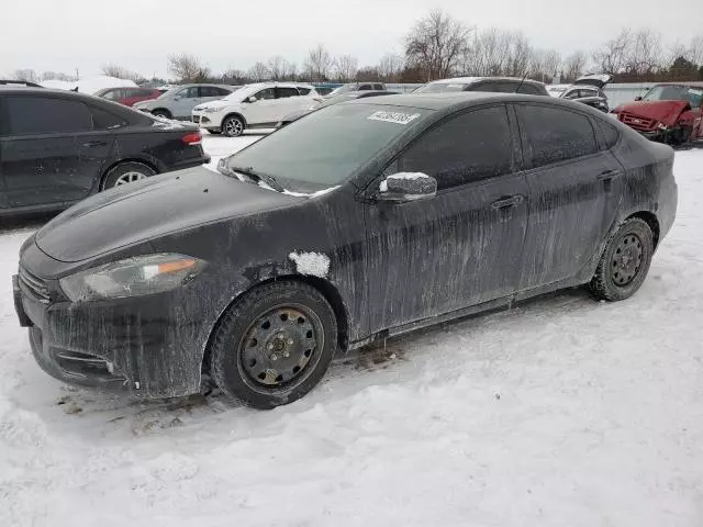 2014 Dodge Dart GT