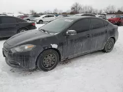 Salvage cars for sale at auction: 2014 Dodge Dart GT