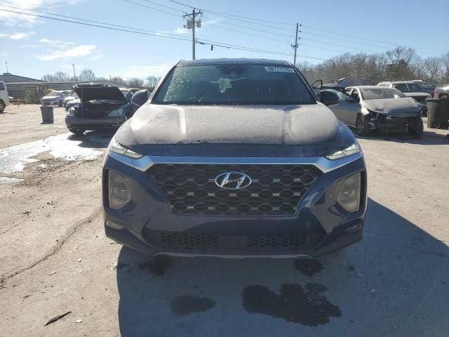 2019 Hyundai Santa FE SEL