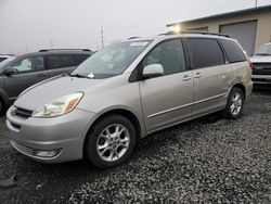 Salvage Cars with No Bids Yet For Sale at auction: 2005 Toyota Sienna XLE