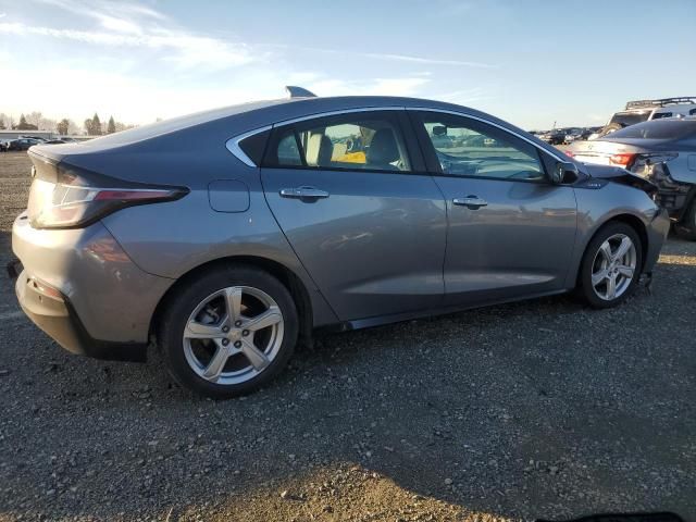 2018 Chevrolet Volt LT