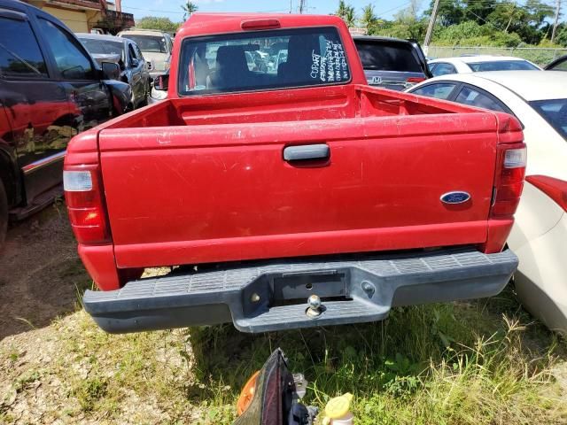 2004 Ford Ranger Super Cab