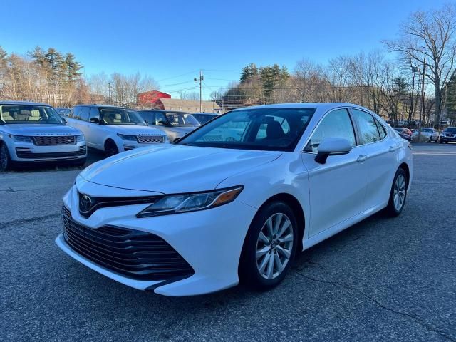 2019 Toyota Camry L