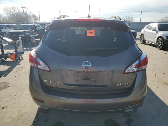 2012 Nissan Murano S