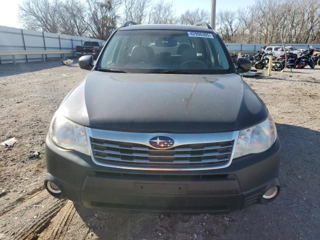 2009 Subaru Forester 2.5X Limited