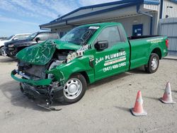 Salvage cars for sale at Arcadia, FL auction: 2022 Ford F150