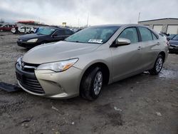 2017 Toyota Camry LE en venta en Cahokia Heights, IL