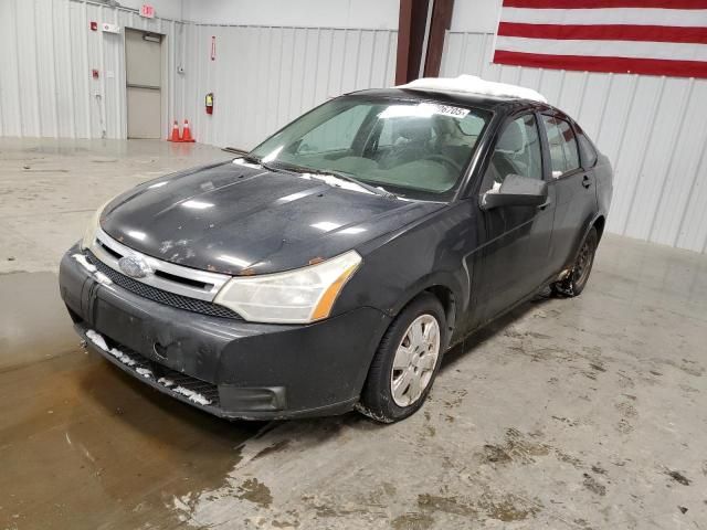 2008 Ford Focus SE/S