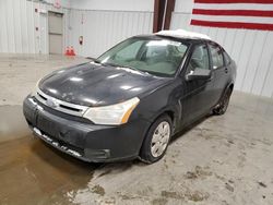 Ford salvage cars for sale: 2008 Ford Focus SE/S