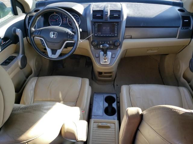 2007 Honda CR-V EXL